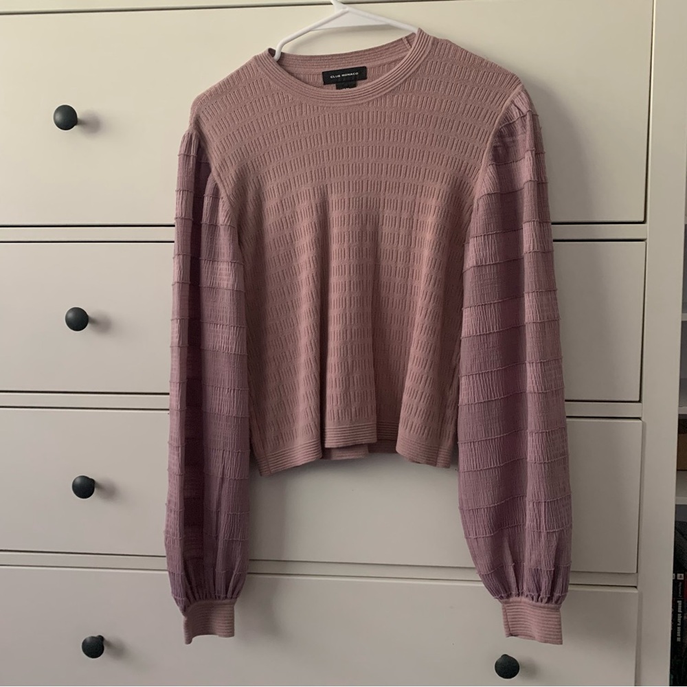 Long Sleeve Sweater